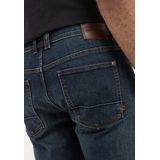 camel active - 488765 - Straight Jeans - Donkerblauw