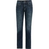 camel active - 488765 - Straight Jeans - Donkerblauw