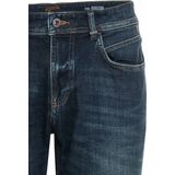 camel active - 488765 - Straight Jeans - Donkerblauw