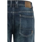 camel active - 488765 - Straight Jeans - Donkerblauw