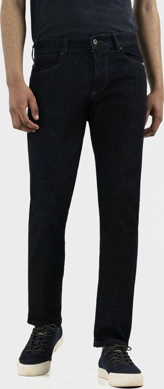 camel active Herren Straight Jeans 36/34