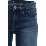 camel active - Jeans - Blauw - Slank Gesneden
