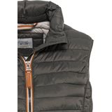 Camel Active - 3602509E50 - Vest - Bruin - Waterafstotend en Winddicht