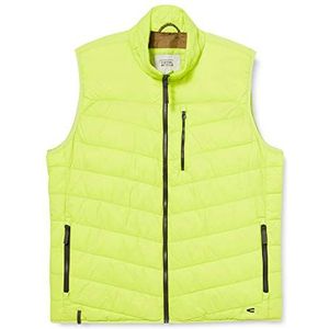 camel active Heren gewatteerd vest, lime, 62