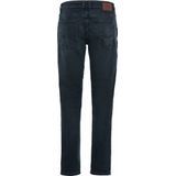 camel active - Woodstock - Stretch Jeans - Donkerblauw - Loose Fit