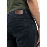 camel active - Woodstock - Stretch Jeans - Donkerblauw - Loose Fit