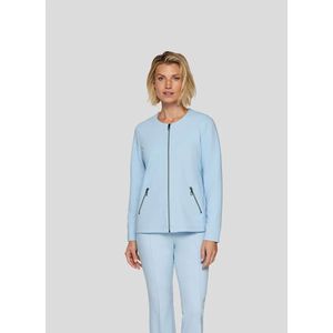 Rabe, Dames, Sweatshirts & Hoodies, Blauw, Maat: 2XS