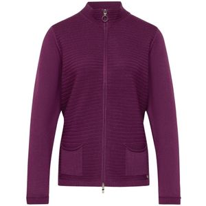 Open vest plus dames casual lange mouwen gebreid open voorkant knoopsluiting zachte losse elegante cardigan blouse lichtgewicht jas vest, Hemelsblauw, L Open vest plus dames casual lange mouwen gebreid open voorkant knoopsluiting zachte losse elegante cardigan blouse lichtgewicht jas vest, Hemelsblauw, L