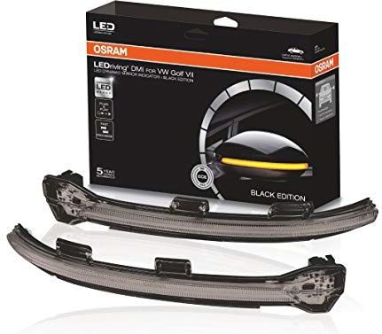 OSRAM - LEDDMI 5G0 BK - Knipperlichtenset - Zwart