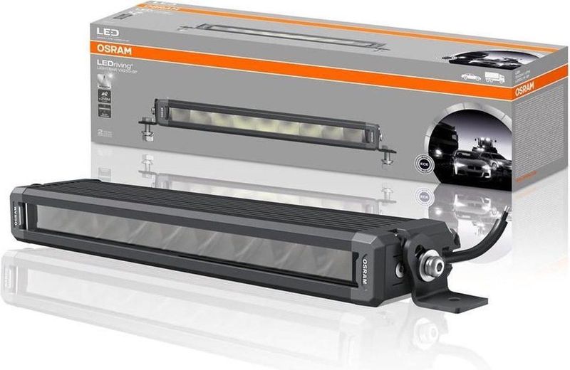 Osram - Verstraler - LED - 12V en 24V - Geschroefd - ECE Norm R10 R112