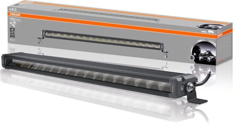 Osram - LEDriving LIGHTBAR VX500-SP - LED Lichtbalk - Zwart - 6000 Lumen