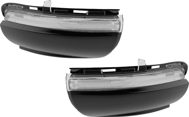 OSRAM - LEDDMI 5K0 WT - LEDriving® Spiegelrichtingsaanwijzer - Wit - Voor Volkswagen Golf VI, Tour