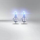 Osram Halogeenlamp H4 12V 60/55W - Wit/IJsblauw 5000K Intens - Cool Blue Next Gen - Set 2 stuks