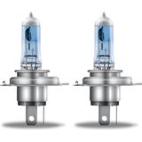 Osram Halogeenlamp H4 12V 60/55W - Wit/IJsblauw 5000K Intens - Cool Blue Next Gen - Set 2 stuks