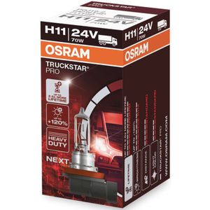 OSRAM - 64216TSP Halogeenlamp - Truckstar - 24 V - 70 W