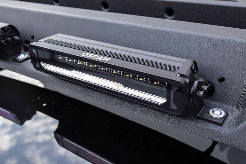 Osram - Verstraler - LED - 12V/24V - ECE Norm R10 R7 R112