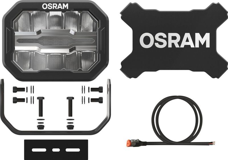 Osram - Verstraler - Wit - 16 High Quality LEDs - 4000 Lumen