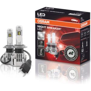 Osram NIGHT BREAKER H7 LED SET retrofitlamp