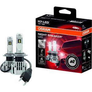 Osram Nightbreaker LED H7 - 2 Stuks