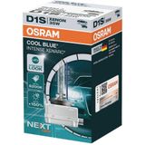 Osram - Xenarc Cool Blue Intense - Xenon Lamp - Wit - Hoog Vermogen