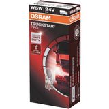 OSRAM TRUCKSTAR PRO Gloeilamp - W5W - 24 Volt - 5 Watt