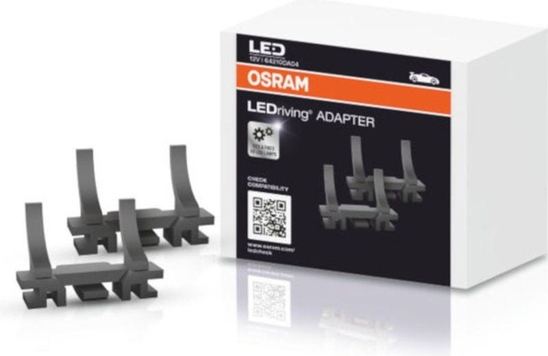 Osram LEDriving Adapterset 64210DA04