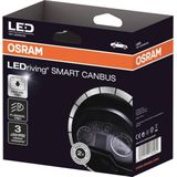 OSRAM - LEDriving-ADAPTER - LEDSC02-1 - Voor H7 LED Dimlichten - Flikkervrij