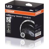 OSRAM - LEDriving-ADAPTER - LEDSC02-1 - Voor H7 LED Dimlichten - Flikkervrij