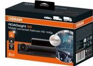Osram ROADsight 50 (WiFi, WQHD), Dashcams, Zwart