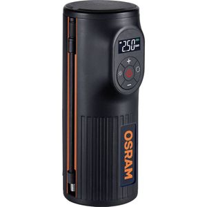 Osram OTIR2000 Reifendruckkompressor - Motorradteile - Reifen- & Felgen -