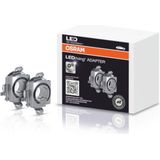 OSRAM Adapter voor Night Breaker H7-LED 64210DA03-1 Bouwvorm (autolamp) H7, Adapter für Night Breaker H7-LED