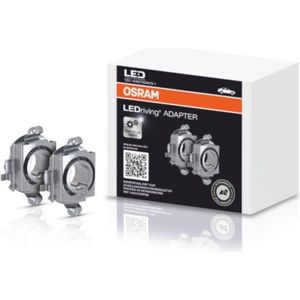 OSRAM Adapter voor Night Breaker H7-LED 64210DA03-1 Bouwvorm (autolamp) H7, Adapter für Night Breaker H7-LED