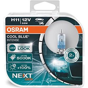 OSRAM 64211CBN-HCB Halogen Leuchtmittel COOL BLUE® INTENSE H11 55 W 12 V