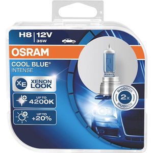 OSRAM 64212CBN-HCB Halogeenlamp Cool Blue Intense H8 35 W 12 V