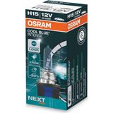OSRAM - COOL BLUE INTENSE next Generation - Gloeilamp - Halogeen - H15 - Grootlicht