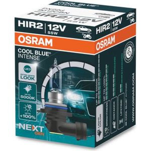 Osram - Cool Blue Intense - Halogeen Lamp - HIR2 - 12V/55W - 1 Stuk