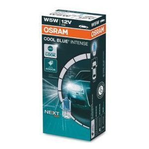 OSRAM 2825HCBN Signaallamp Cool Blue Intense W5W 5 W 12 V