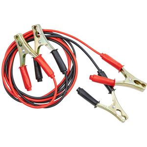 Osram - Batterystart 150A - Startkabels - Koper Bekleed Aluminium - 2,5 Meter