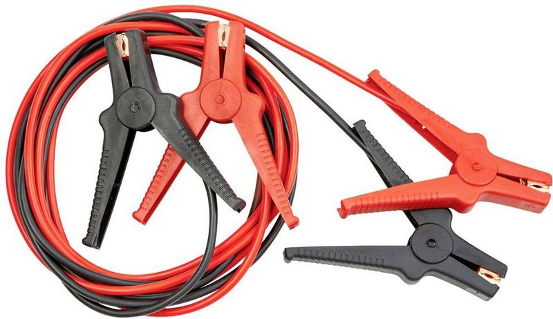 Osram - Batterystart 200A - StartKabels - 3 Meter - Koper Bekleed Aluminium