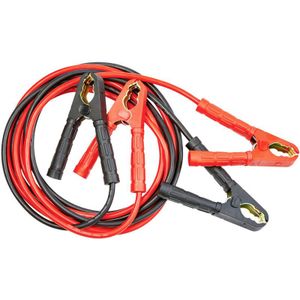 Osram - BATTERYstart starter cable 300A Starthilfekabel 16 mm² Aluminium (kupferbeschichtet) 3 m mit k