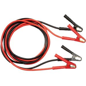OSRAM BATTERYstart STARTER CABLE 500A Startkabels 50 mm² Aluminium (kopergecoat) 5 m Met kunststof klemmen