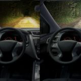 Osram - H4 Koplamp Set - Daglichtwit 6000K - 13 Watt & 1400 Lm/stuk - Actieve Koeling - 12V DC - Offroad