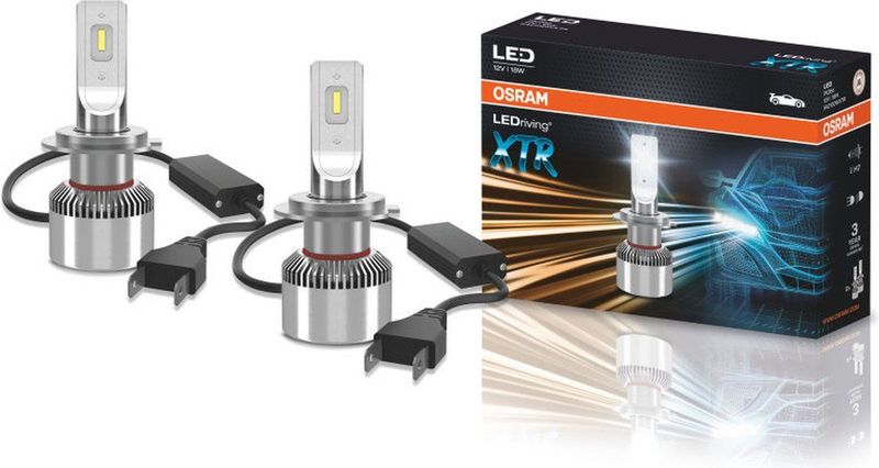 Osram LEDriving XTR H7 64210DWXTR