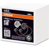 OSRAM Adapter voor Night Breaker H7-LED 64210DA05 Bouwvorm (autolamp) H7, Adapter für Night Breaker H7-LED