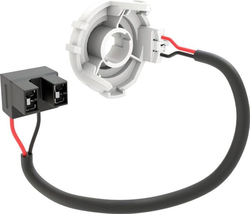 OSRAM Adapter voor Night Breaker H7-LED 64210DA05 Bouwvorm (autolamp) H7, Adapter für Night Breaker H7-LED