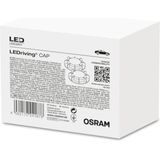 OSRAM - Koplamp Kappen - Geschikt voor H7 LED Lampen - 2 Stuks