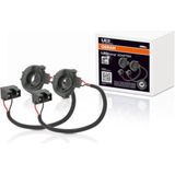 OSRAM Adapter voor Night Breaker H7-LED 64210DA08 Bouwvorm (autolamp) H7, Adapter für Night Breaker H7-LED