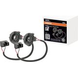 OSRAM Adapter voor Night Breaker H7-LED 64210DA08 Bouwvorm (autolamp) H7, Adapter für Night Breaker H7-LED
