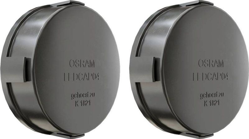 OSRAM Lampfitting (auto) LEDCAP04 Bouwvorm (autolamp) Adapter für Night Breaker H7-LED