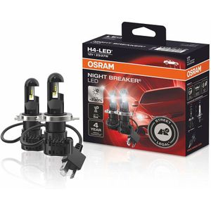 Osram Night Breaker H4 LED set